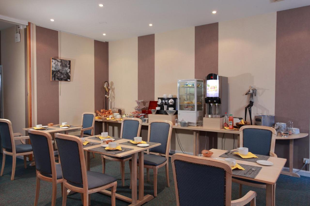 Hotel Logis Le Luth 2*