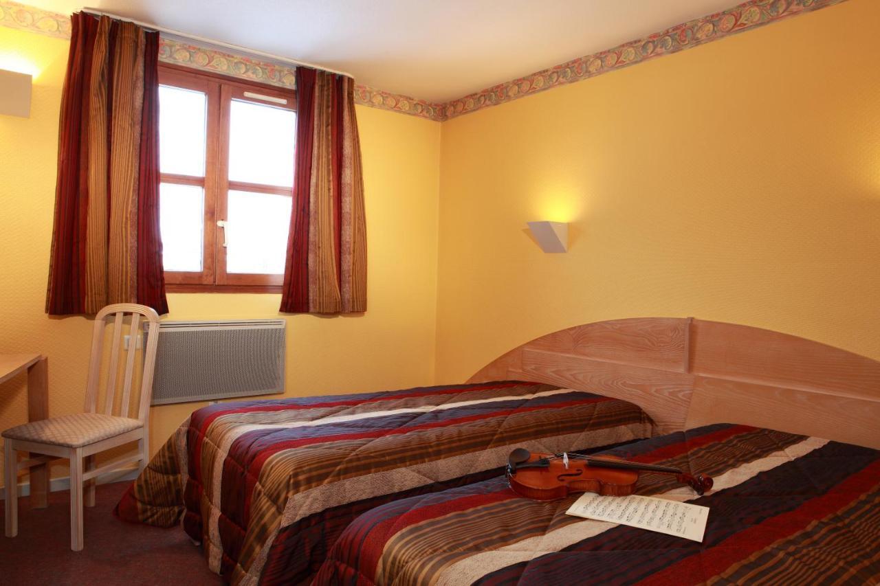 Hotel Logis Le Luth 2*
